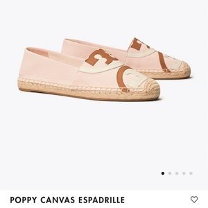 Tory Burch espadrilles